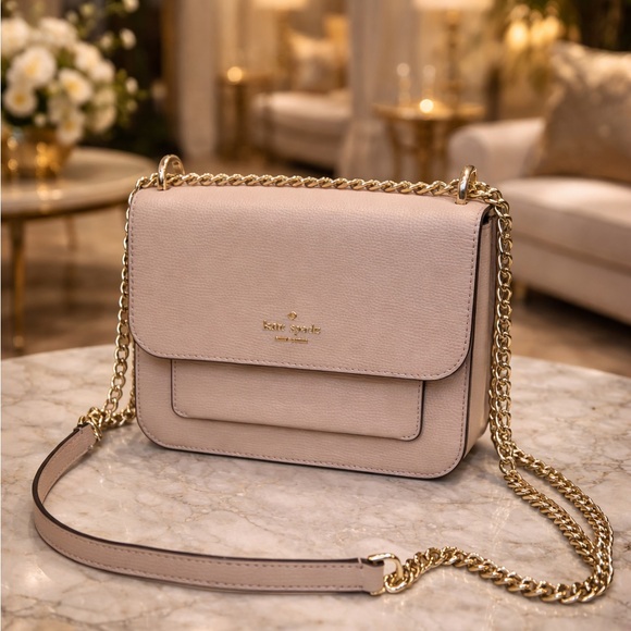 kate spade Handbags - Kate Spade Lilac Moon Crossbody Bag